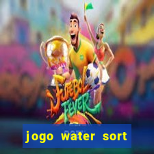 jogo water sort paga mesmo